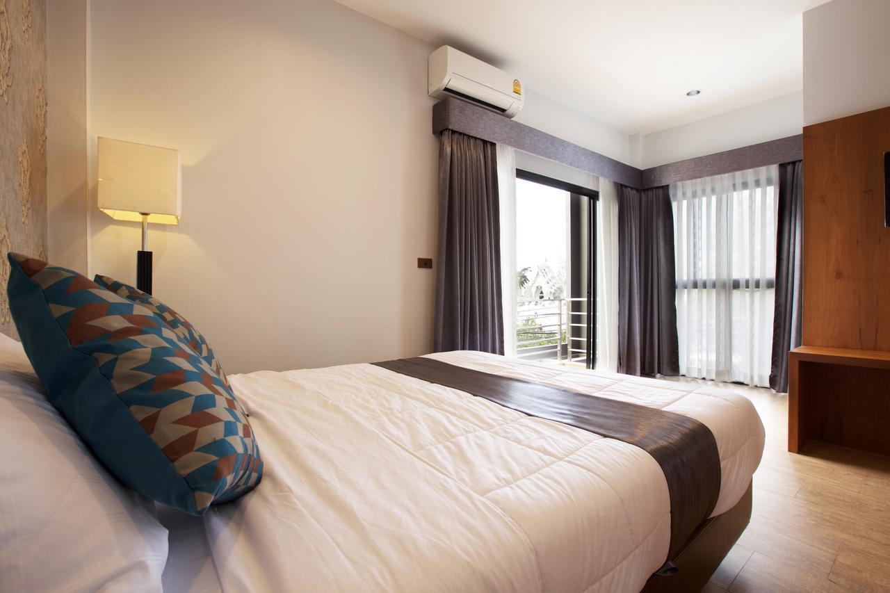777 Food & Bed Hotel Chiang Rai Exterior photo