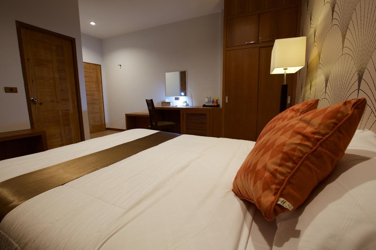 777 Food & Bed Hotel Chiang Rai Exterior photo