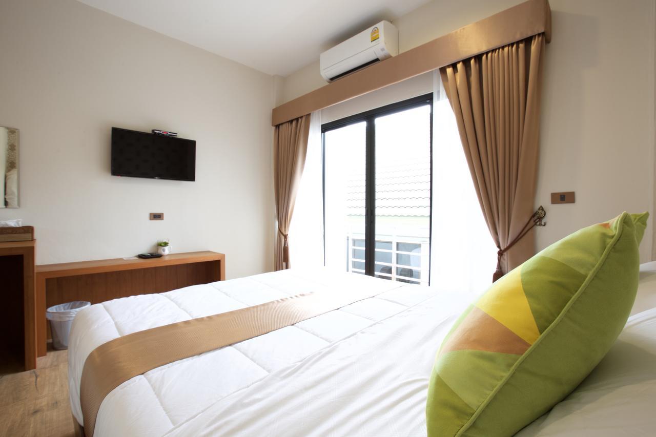 777 Food & Bed Hotel Chiang Rai Exterior photo