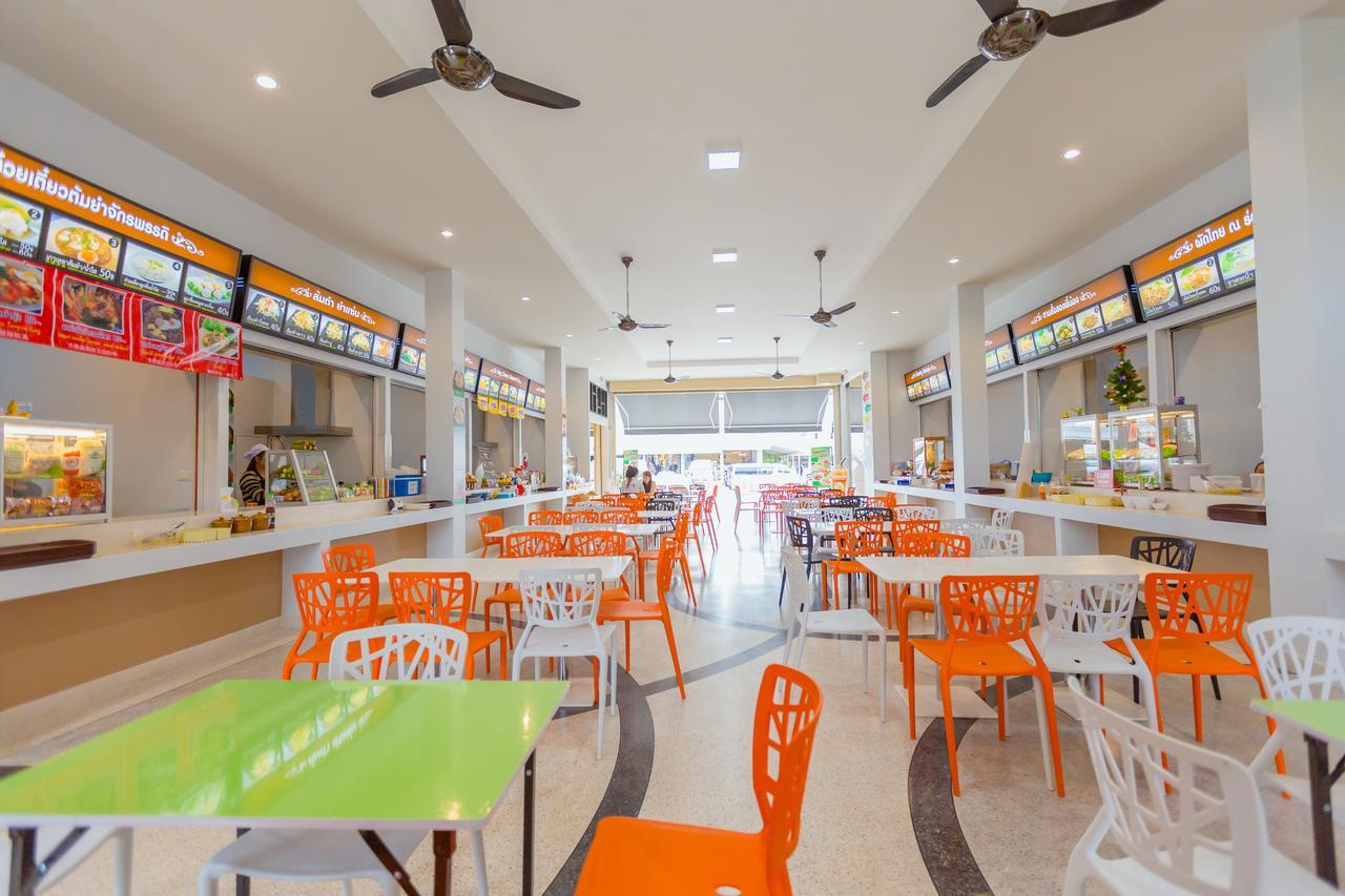 777 Food & Bed Hotel Chiang Rai Exterior photo