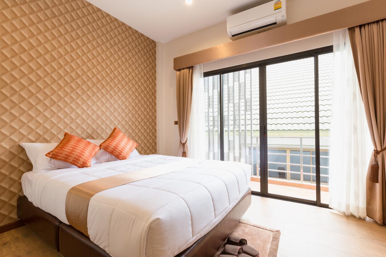 777 Food & Bed Hotel Chiang Rai Exterior photo