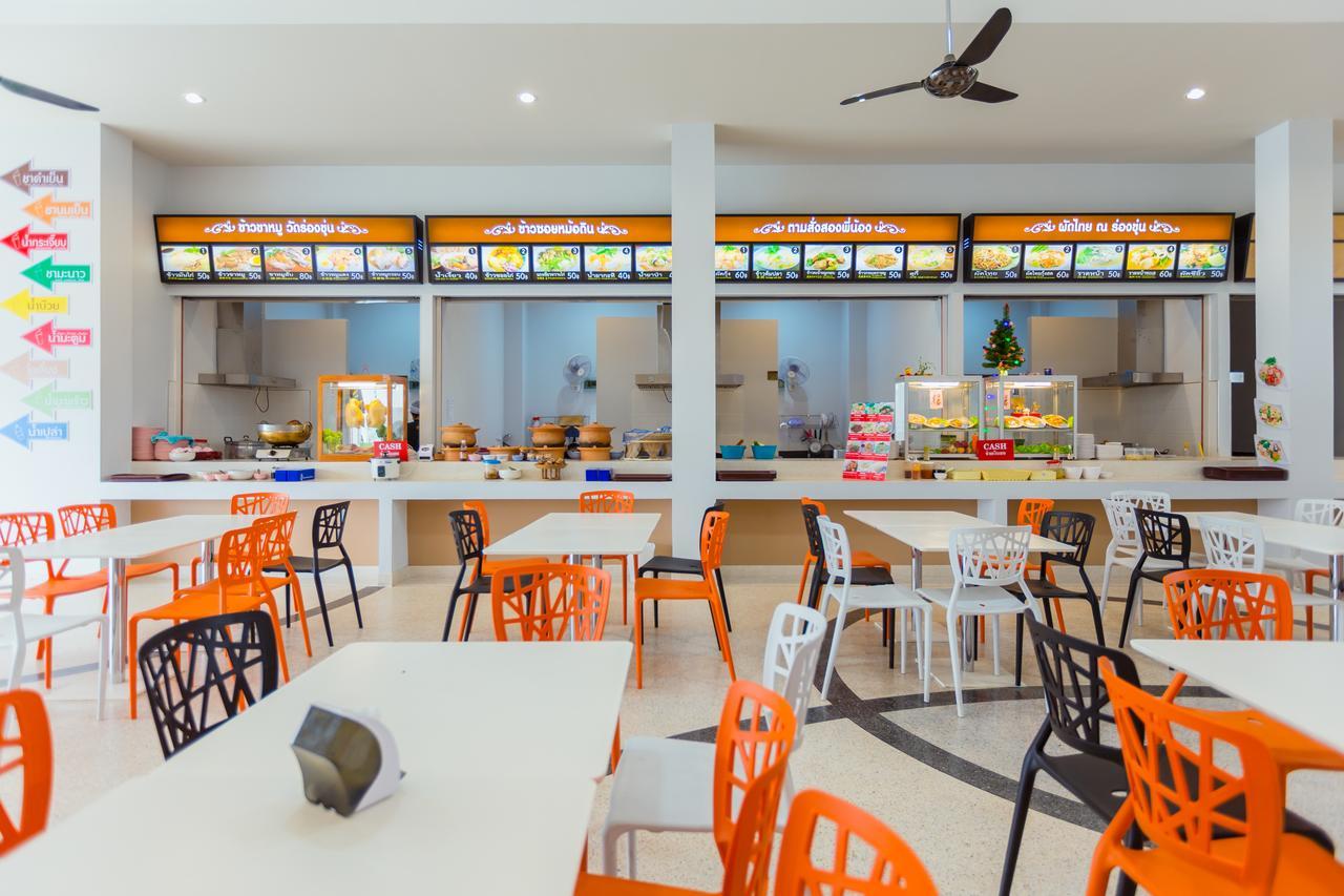 777 Food & Bed Hotel Chiang Rai Exterior photo